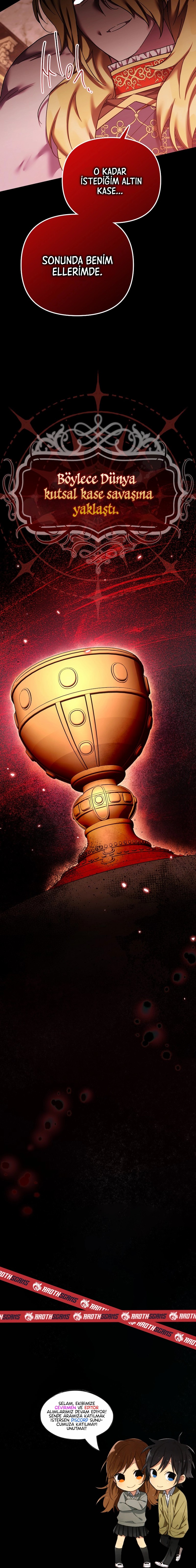 Kötü Karakter Evlat Edinilmeyi Reddediyor Bölüm 41 - Sayfa 8