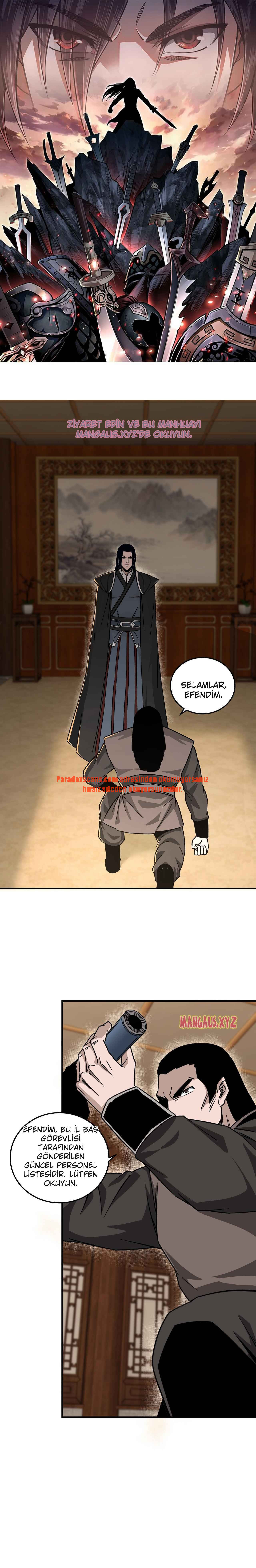 En Büyük Patron Sistemi Bölüm 130 - Sayfa 1