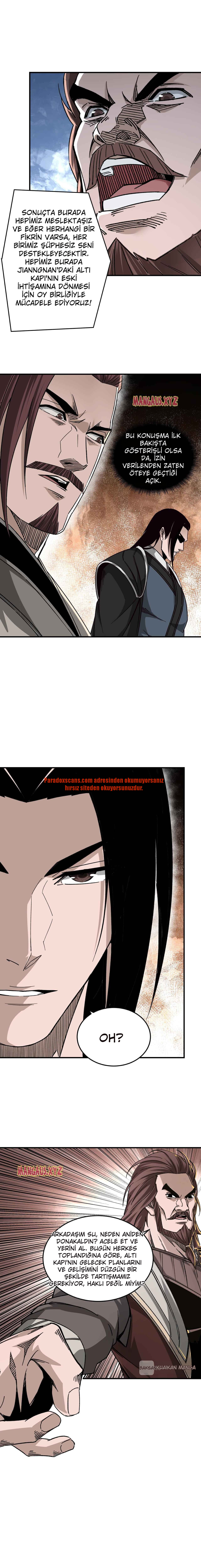 En Büyük Patron Sistemi Bölüm 130 - Sayfa 7