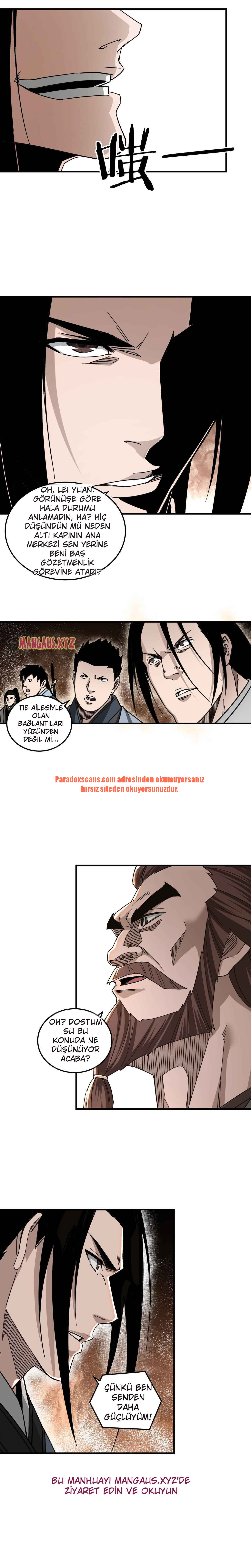 En Büyük Patron Sistemi Bölüm 130 - Sayfa 8