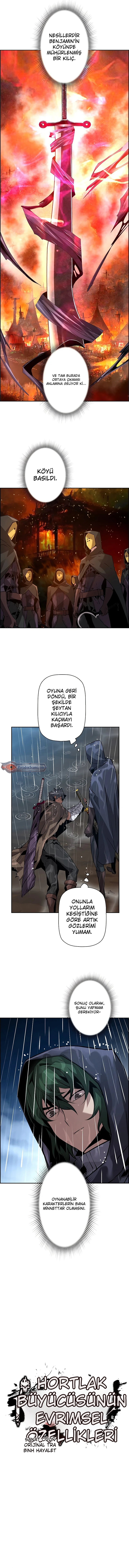 Çığır Açan Oyuncu Bölüm 39 - Sayfa 3