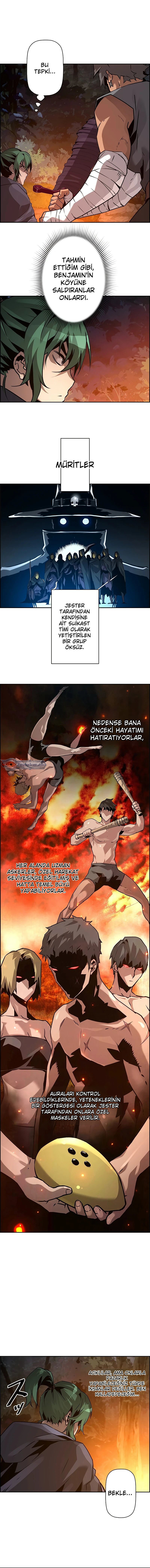 Çığır Açan Oyuncu Bölüm 39 - Sayfa 7