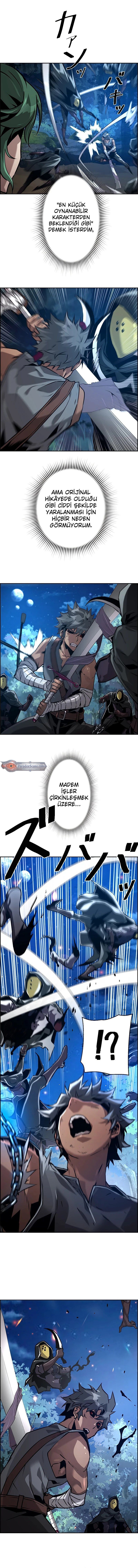 Çığır Açan Oyuncu Bölüm 39 - Sayfa 10