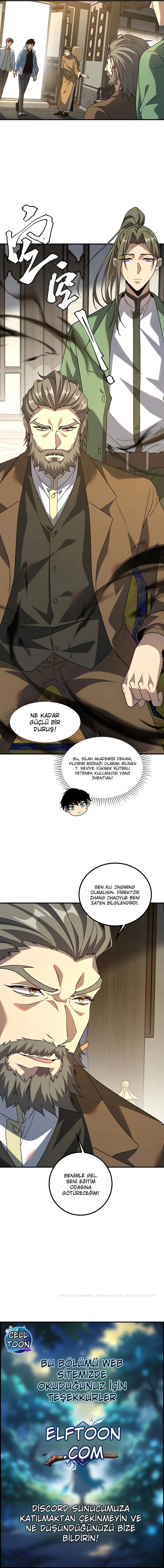 Mor Gök İlahi Yıldırımının Uyanışı Bölüm 11 - Sayfa 10