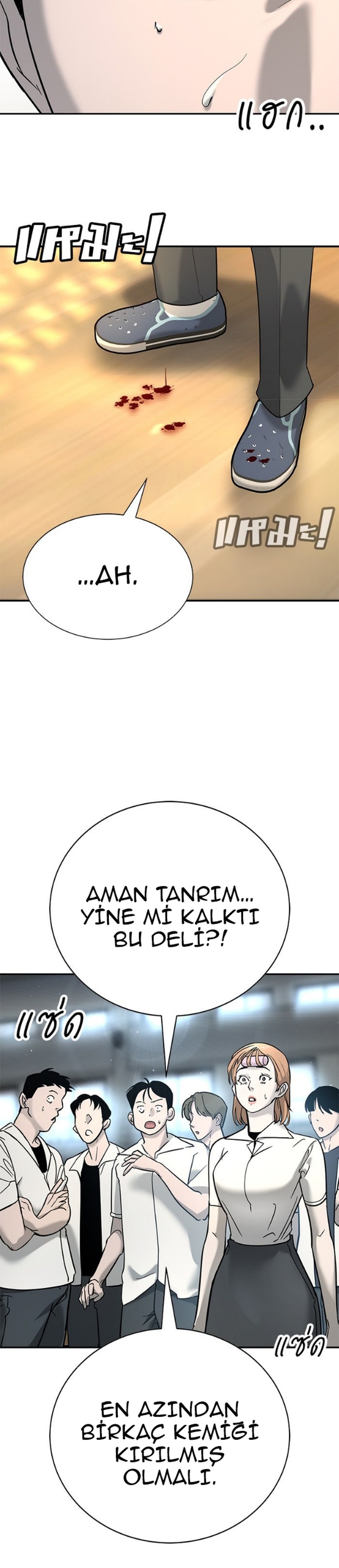 Zorba Avı Bölüm 14 - Sayfa 14