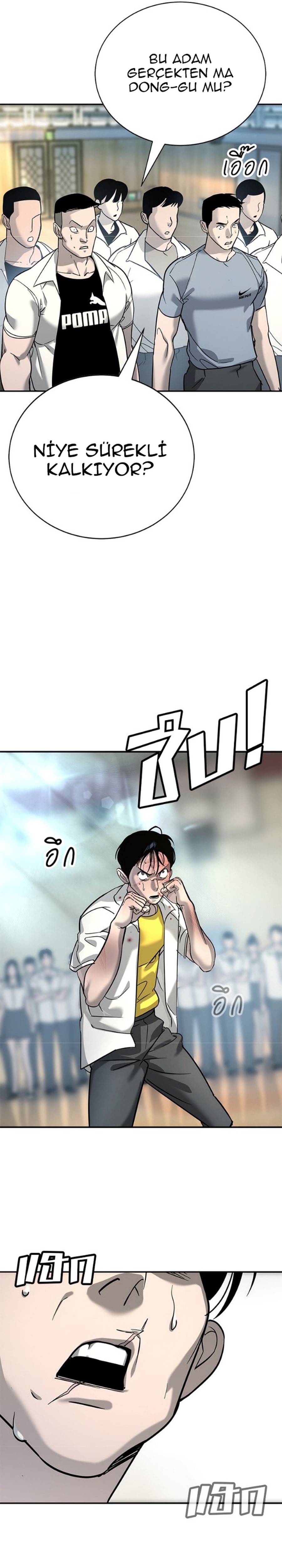 Zorba Avı Bölüm 14 - Sayfa 15