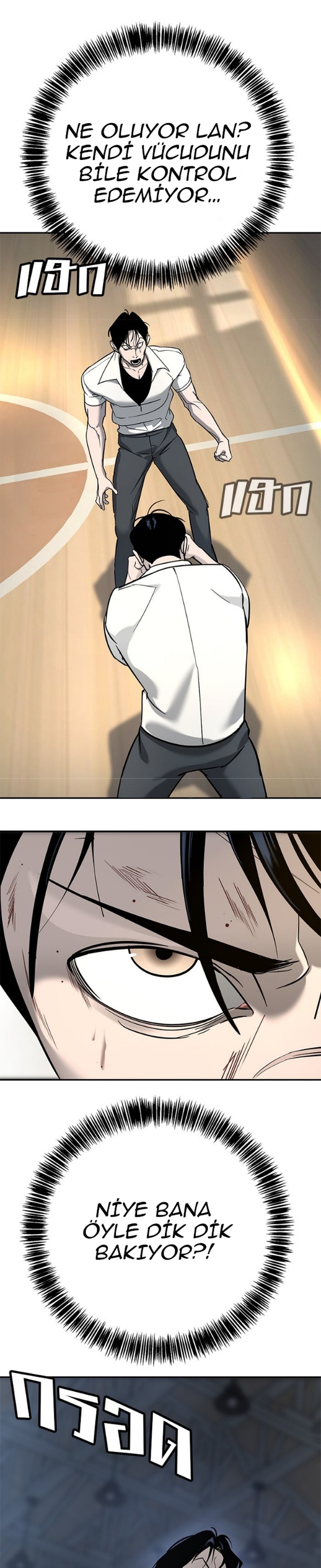 Zorba Avı Bölüm 14 - Sayfa 16