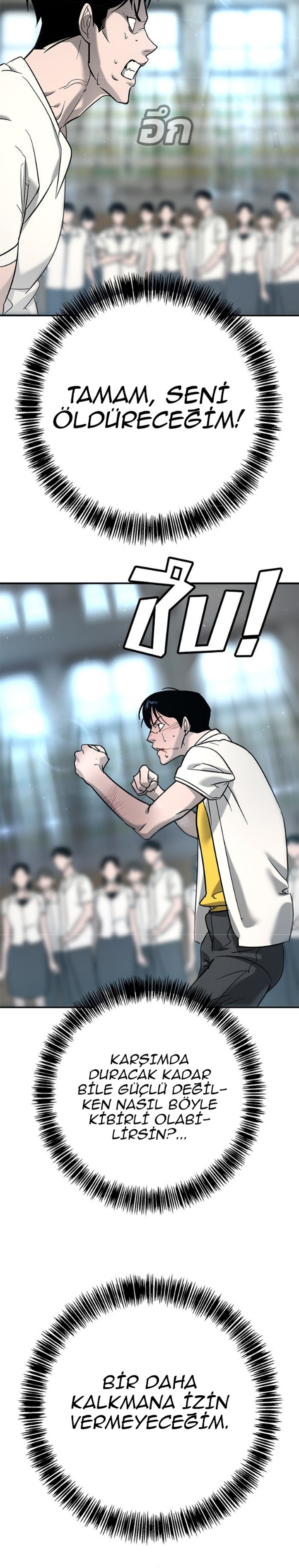 Zorba Avı Bölüm 14 - Sayfa 19