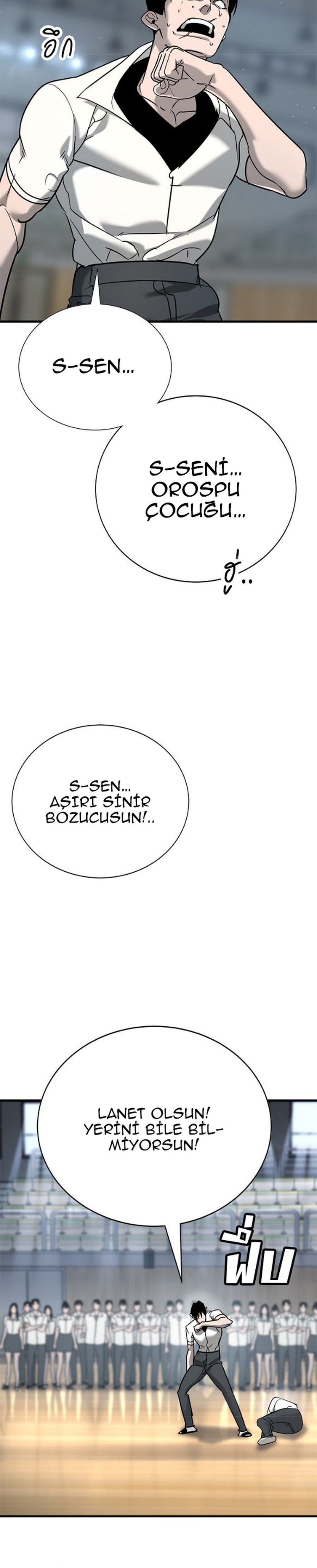 Zorba Avı Bölüm 14 - Sayfa 28