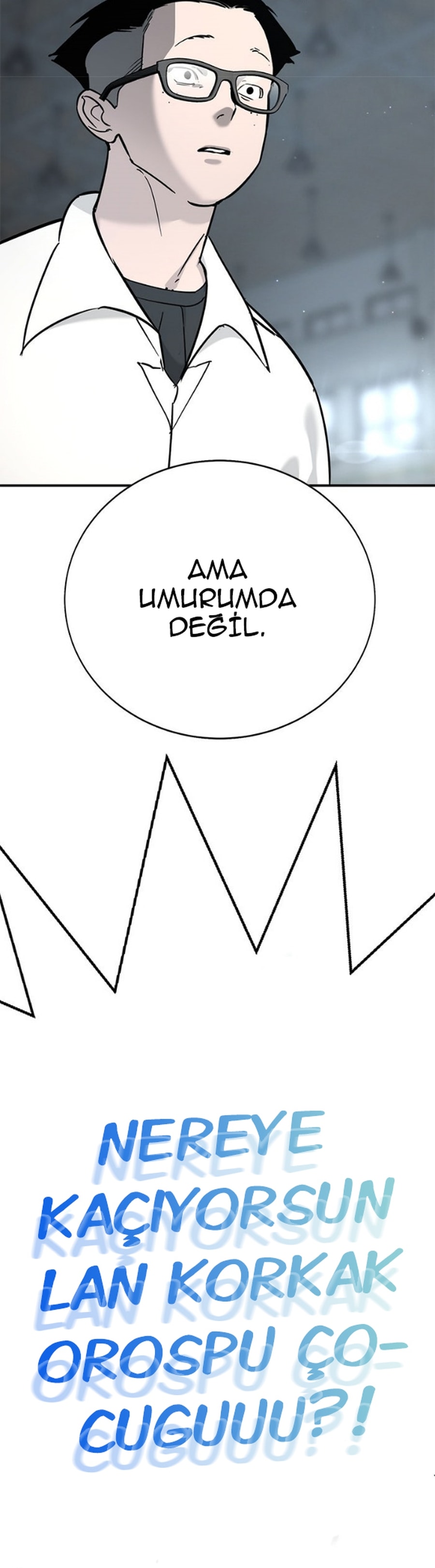 Zorba Avı Bölüm 14 - Sayfa 32