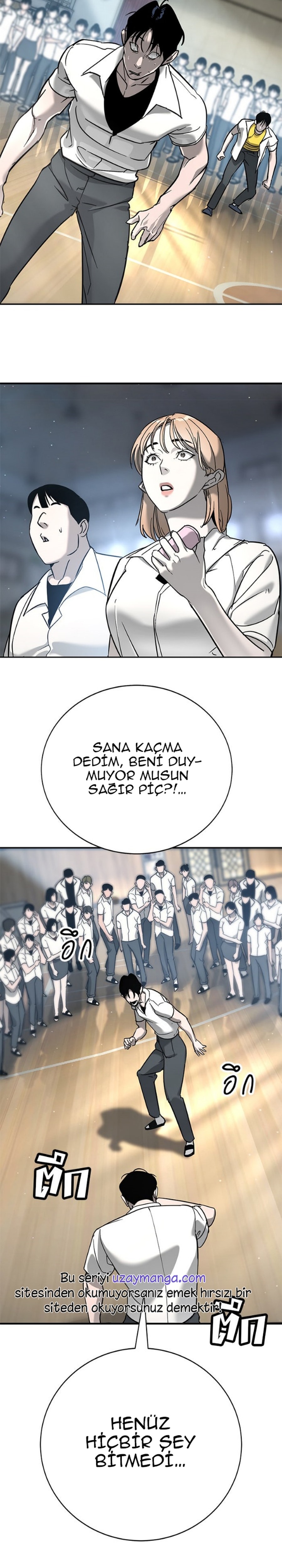 Zorba Avı Bölüm 14 - Sayfa 34