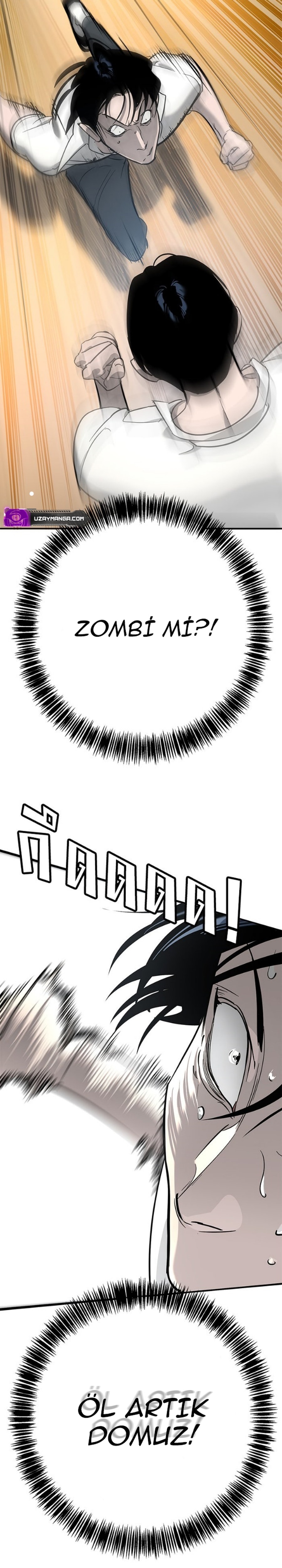 Zorba Avı Bölüm 14 - Sayfa 36