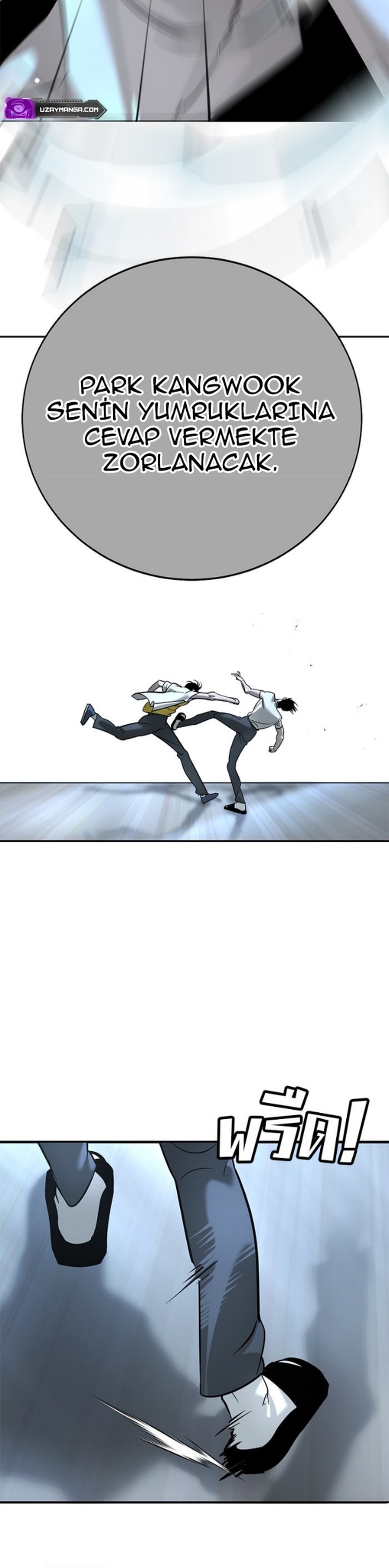 Zorba Avı Bölüm 14 - Sayfa 45