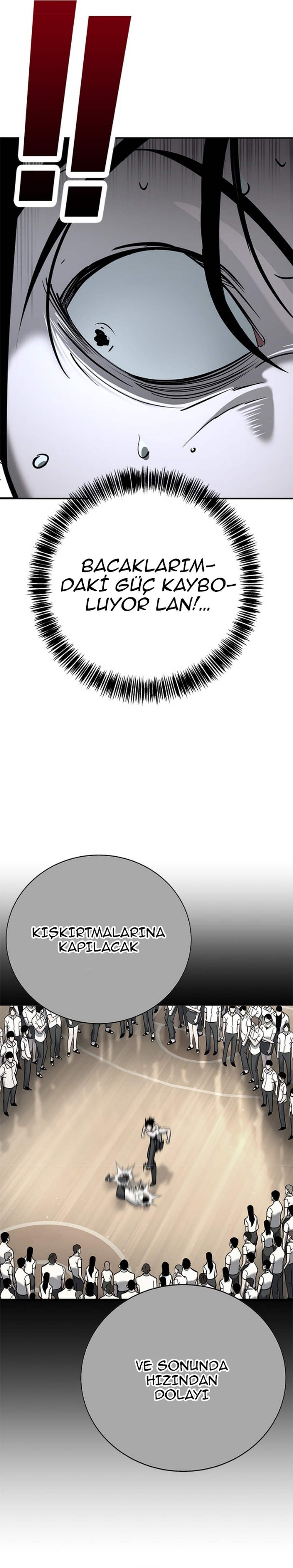 Zorba Avı Bölüm 14 - Sayfa 46