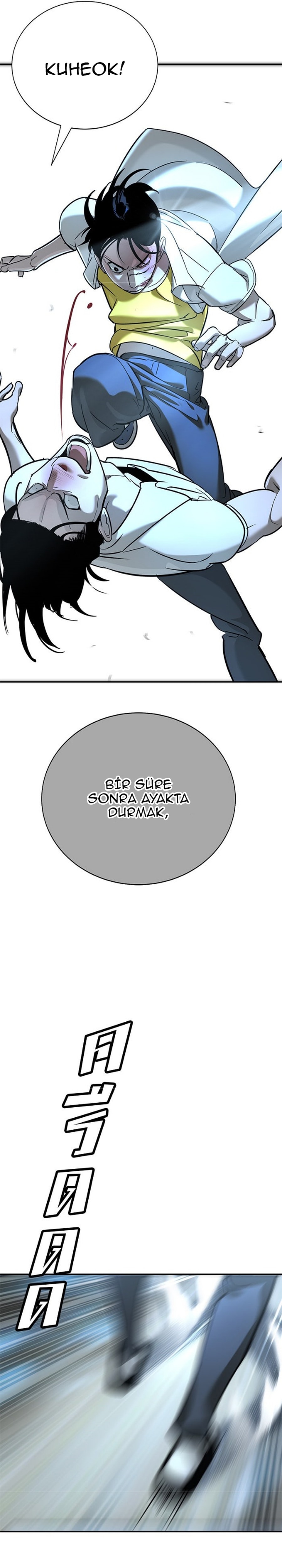 Zorba Avı Bölüm 14 - Sayfa 48