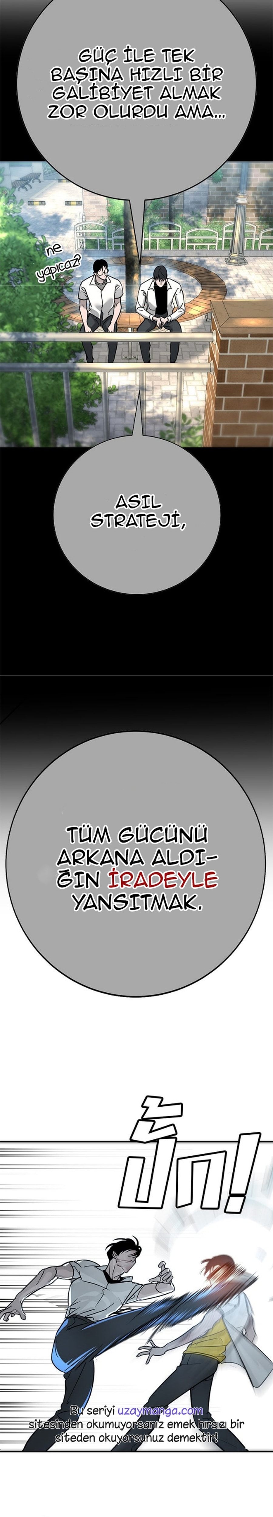 Zorba Avı Bölüm 14 - Sayfa 54