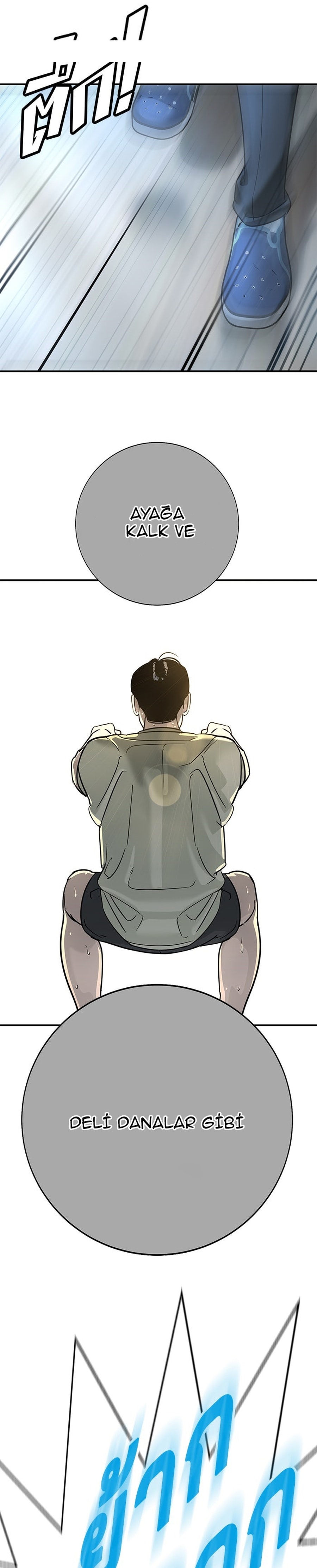 Zorba Avı Bölüm 14 - Sayfa 57