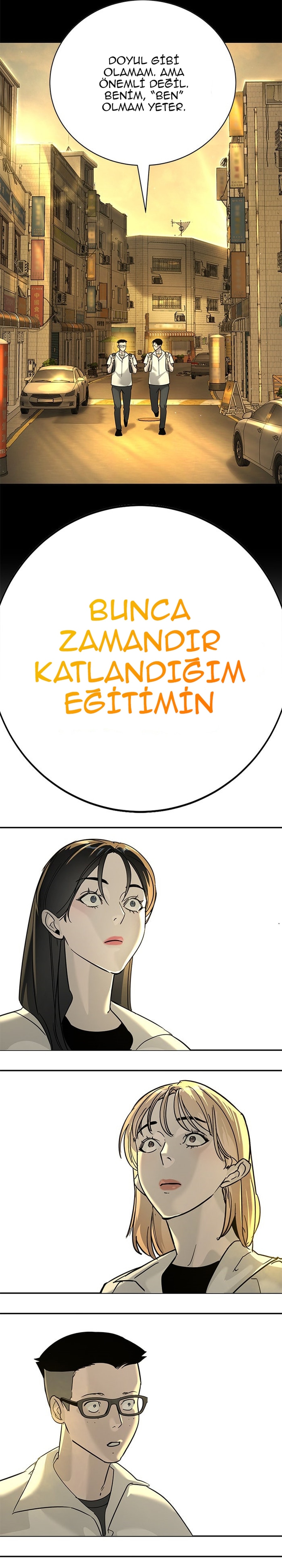 Zorba Avı Bölüm 14 - Sayfa 64