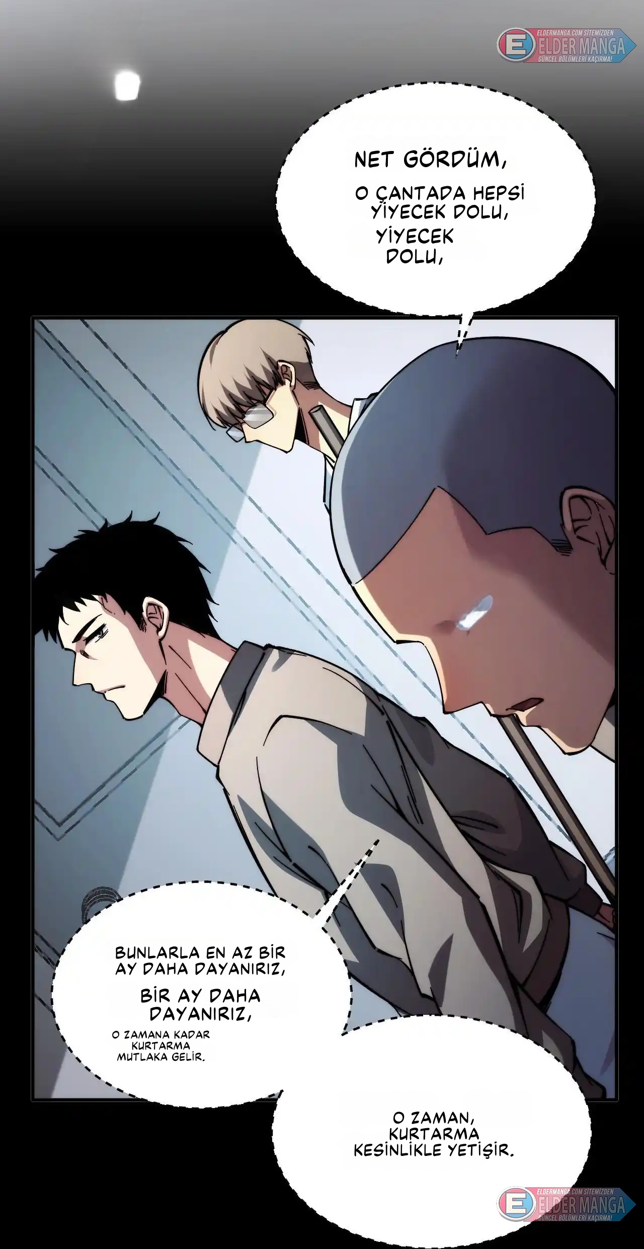 Kıyamet Sonrası: Kadın Mürit İmparatorluğum! Bölüm 6 - Sayfa 11