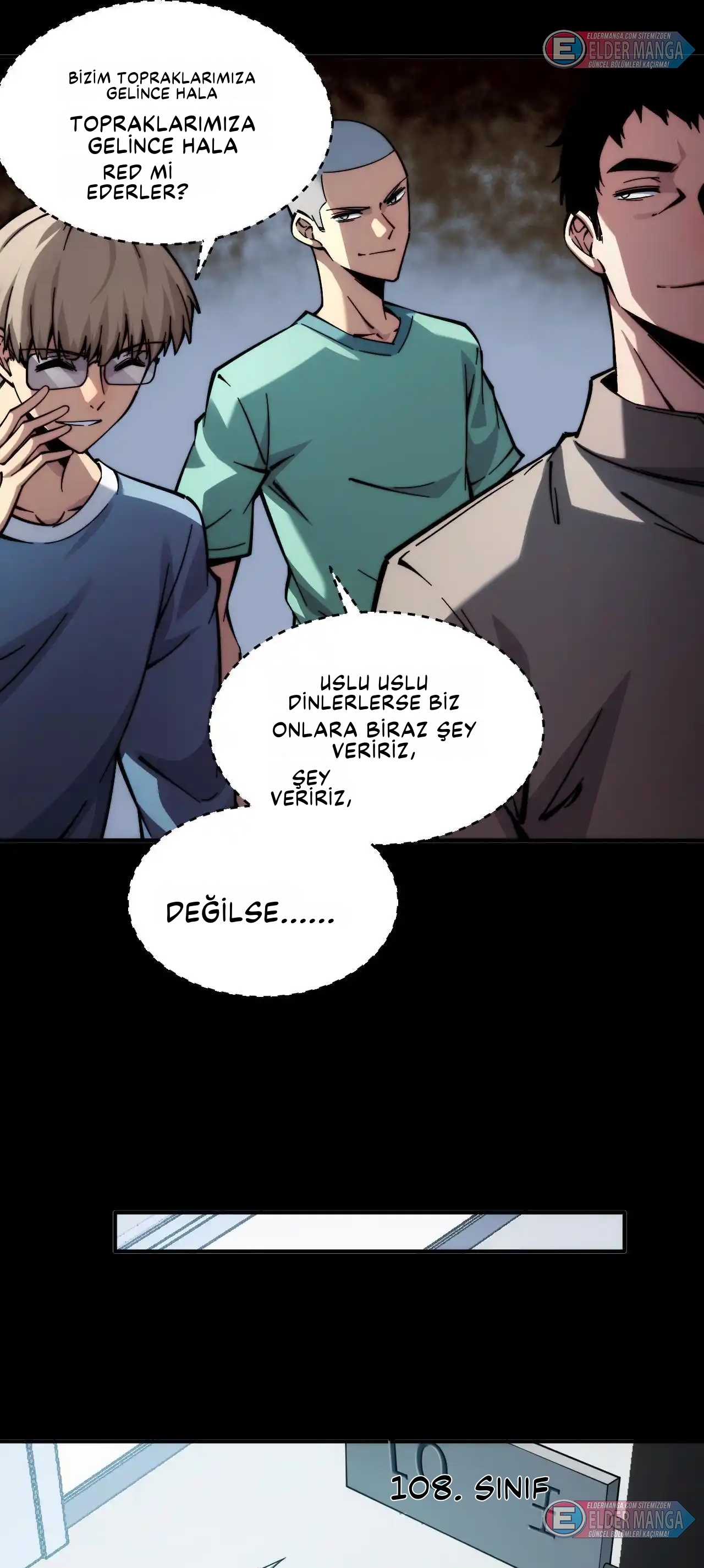 Kıyamet Sonrası: Kadın Mürit İmparatorluğum! Bölüm 6 - Sayfa 13