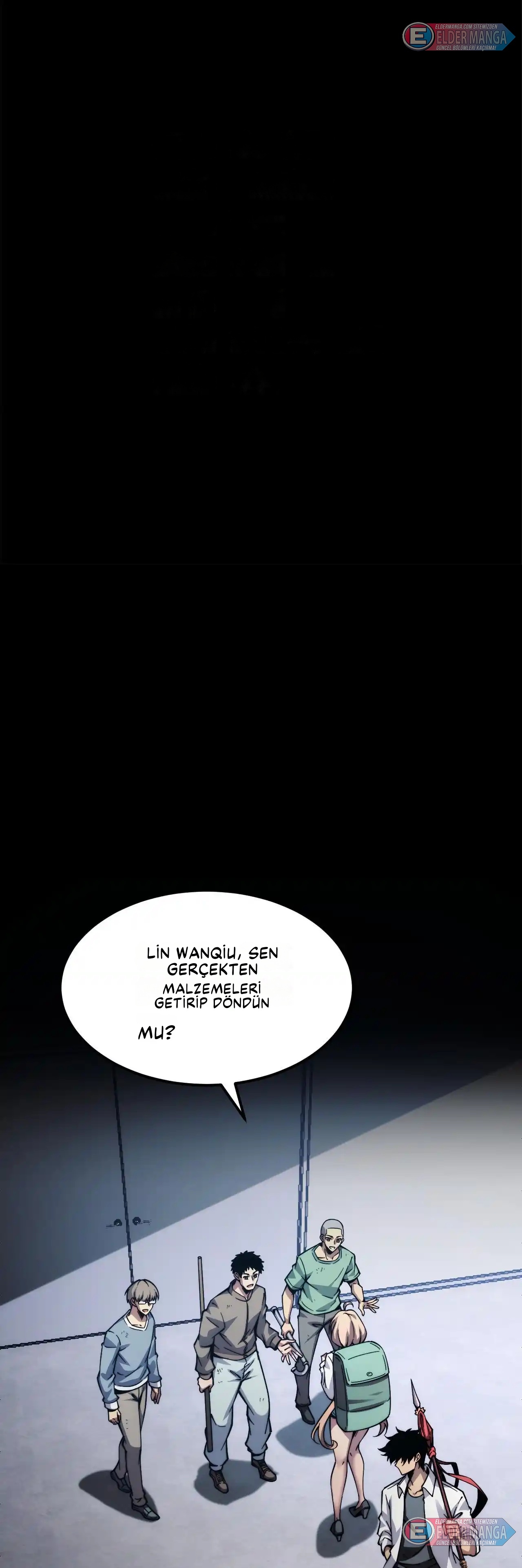 Kıyamet Sonrası: Kadın Mürit İmparatorluğum! Bölüm 6 - Sayfa 2