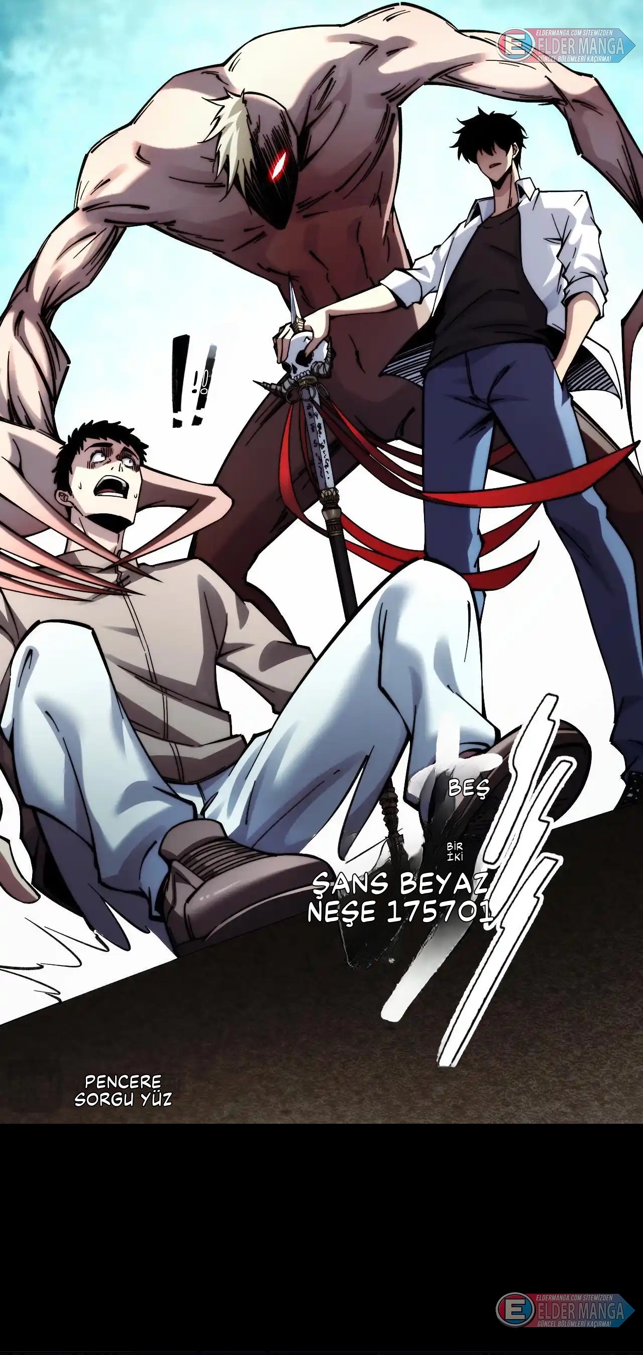 Kıyamet Sonrası: Kadın Mürit İmparatorluğum! Bölüm 6 - Sayfa 21