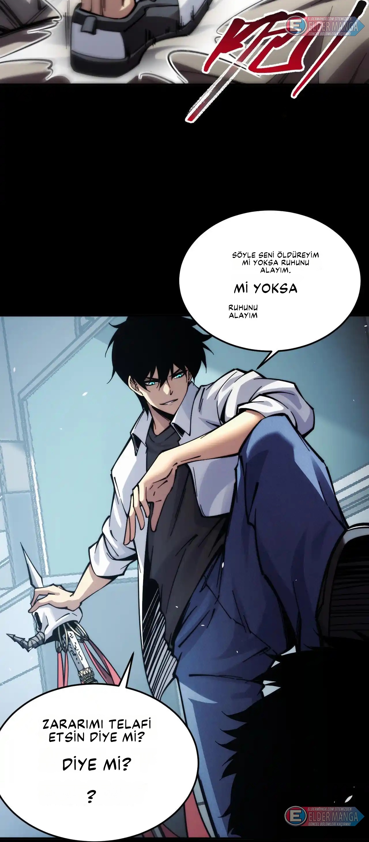 Kıyamet Sonrası: Kadın Mürit İmparatorluğum! Bölüm 6 - Sayfa 24