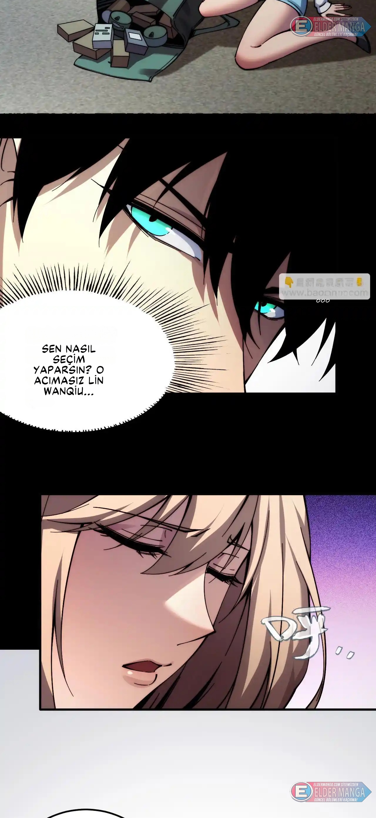 Kıyamet Sonrası: Kadın Mürit İmparatorluğum! Bölüm 6 - Sayfa 27