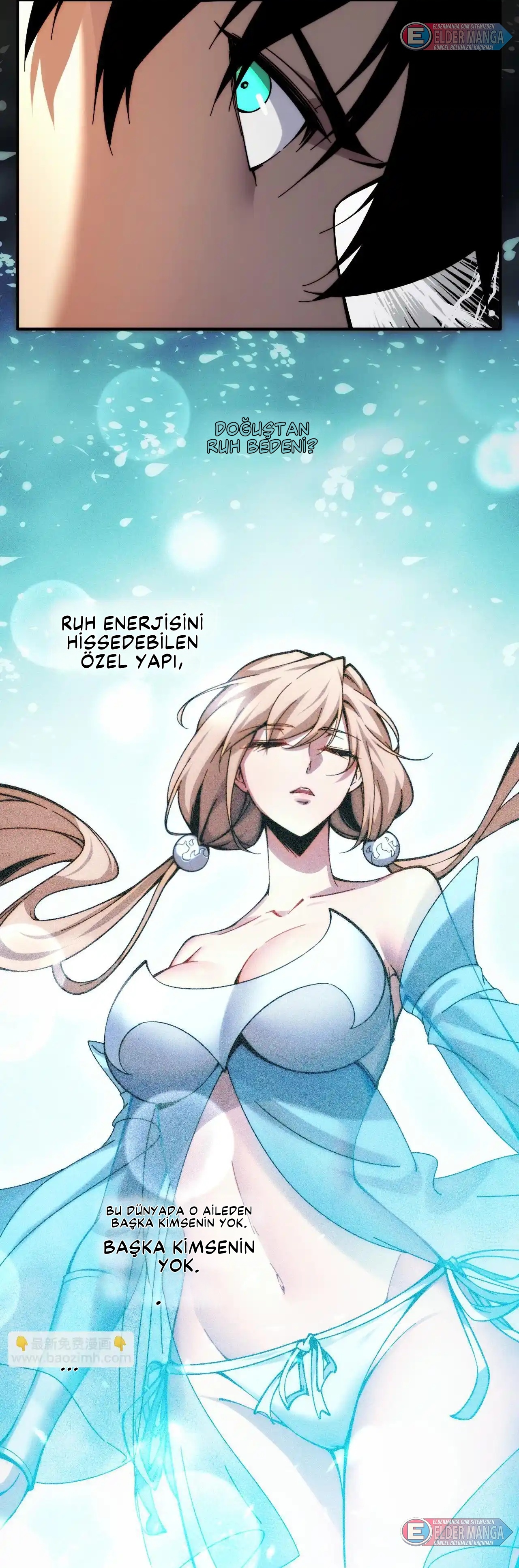 Kıyamet Sonrası: Kadın Mürit İmparatorluğum! Bölüm 6 - Sayfa 33