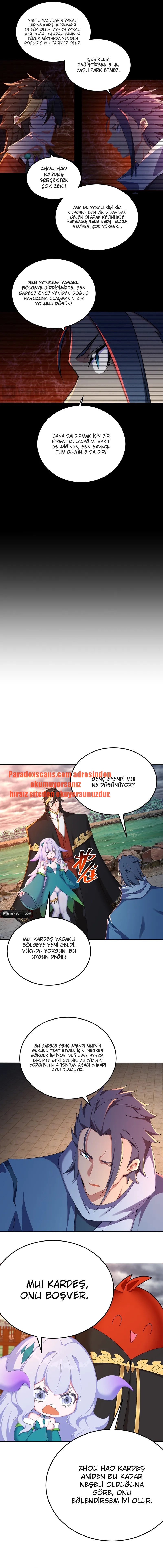 Kahramanların Onlar Olduğu Ortaya Çıktı SON BÖLÜMÜ OKUMAYA GİT - Sayfa 3