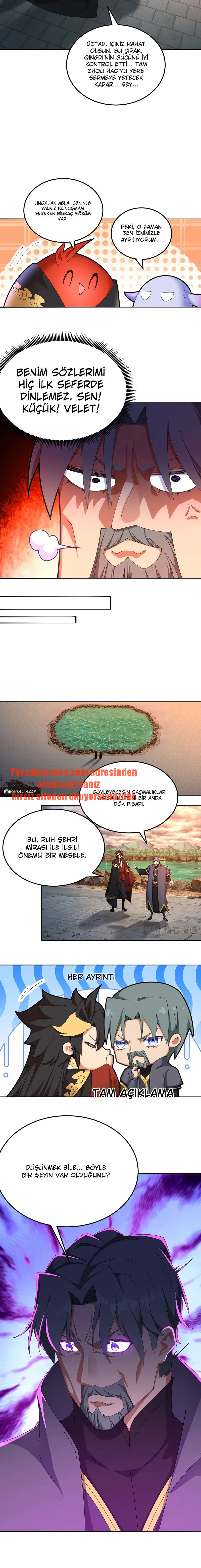 Kahramanların Onlar Olduğu Ortaya Çıktı SON BÖLÜMÜ OKUMAYA GİT - Sayfa 7