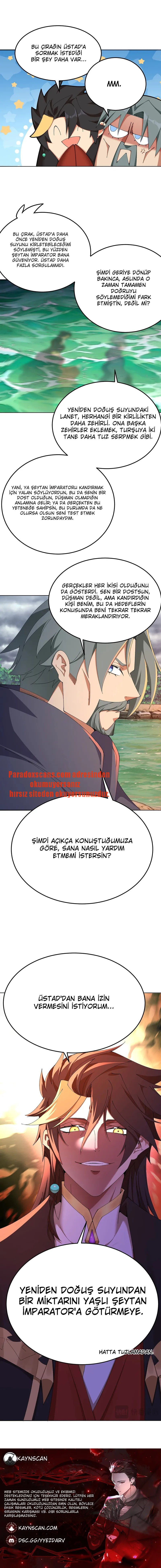 Kahramanların Onlar Olduğu Ortaya Çıktı SON BÖLÜMÜ OKUMAYA GİT - Sayfa 10