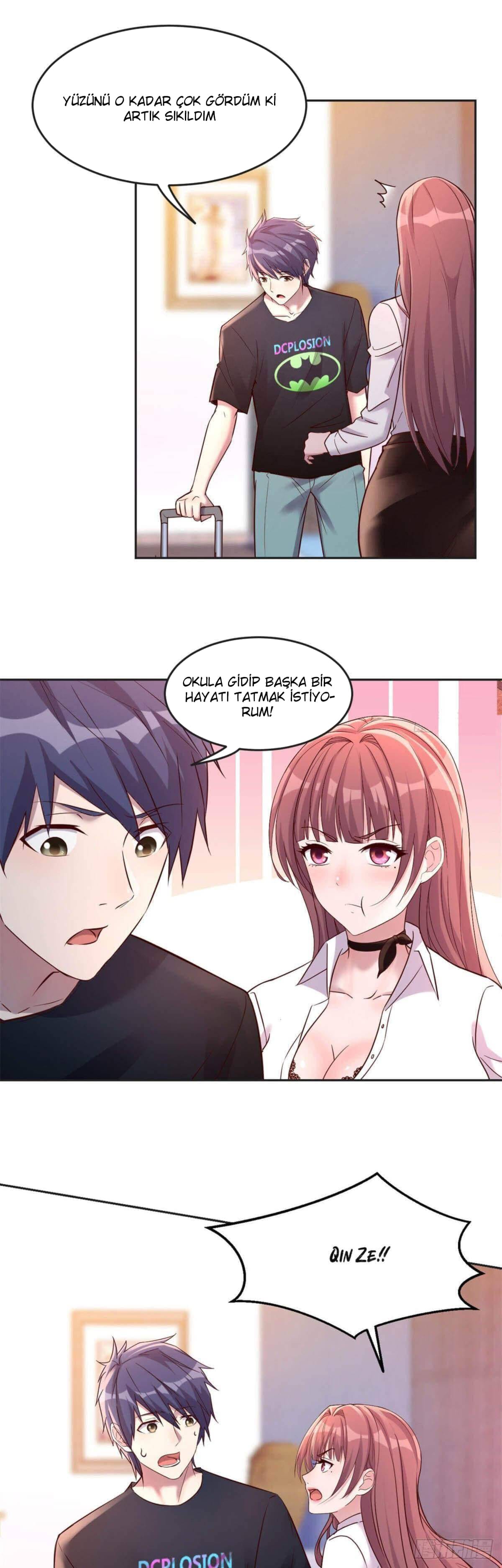 Kız Kardeşim Bir Süperstar Bölüm 2 - Sayfa 4