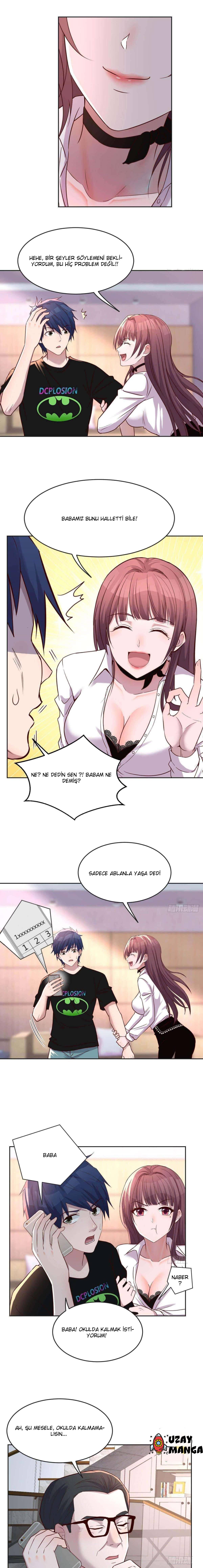 Kız Kardeşim Bir Süperstar Bölüm 2 - Sayfa 6