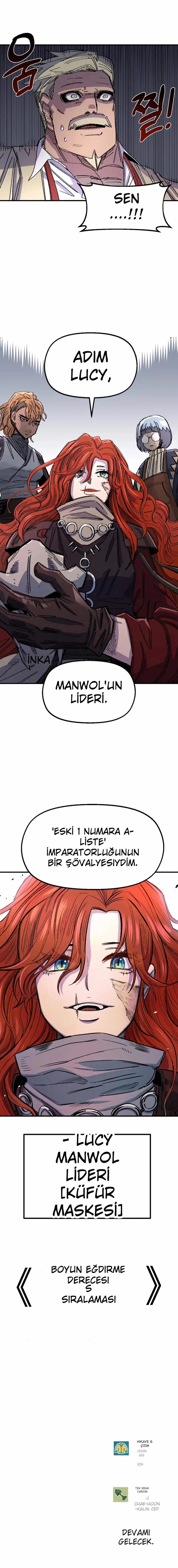 Emekli Askerin Yeniden Dönüşü Bölüm 61 - Sayfa 11