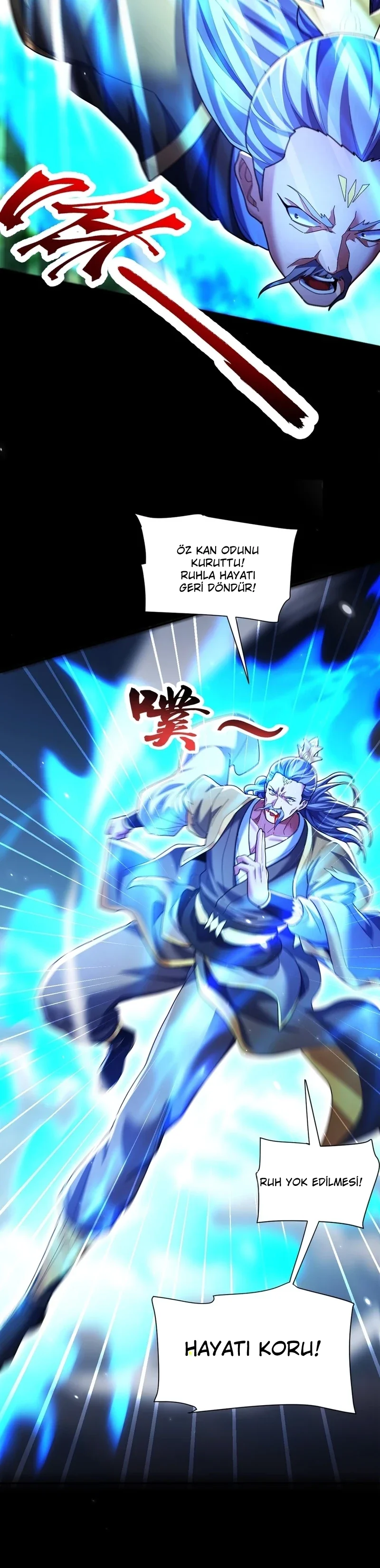 İmparatoriçe Karımı Şoke Ettikten Sonra Yenilmez Oldum Bölüm 102 - Sayfa 6