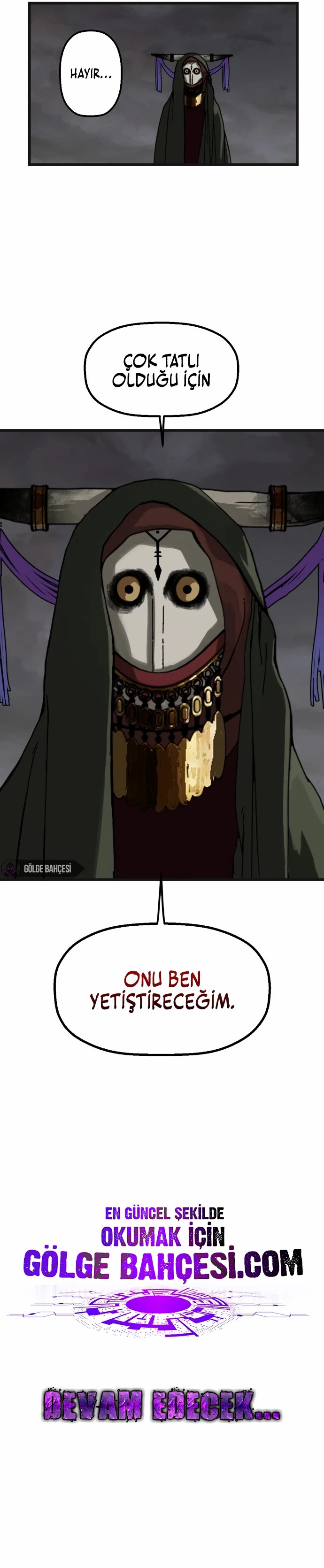 Şeytan Abimle Anneme Giden Yol Bölüm 7 - Sayfa 7