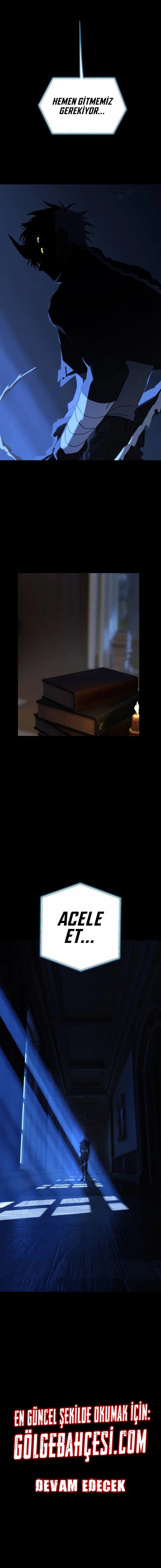 Şeytan Abimle Anneme Giden Yol Bölüm 28 - Sayfa 11