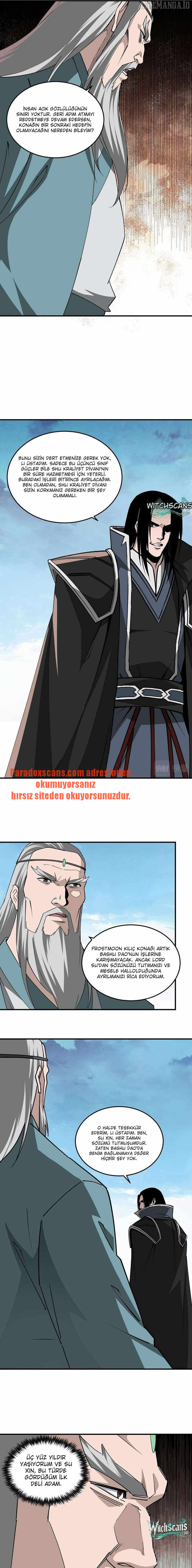 En Büyük Patron Sistemi Bölüm 226 - Sayfa 3