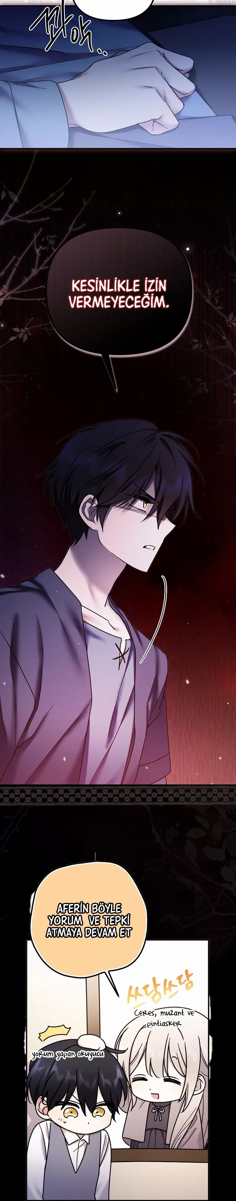 Kötü Karakter Evlat Edinilmeyi Reddediyor Bölüm 20 - Sayfa 9