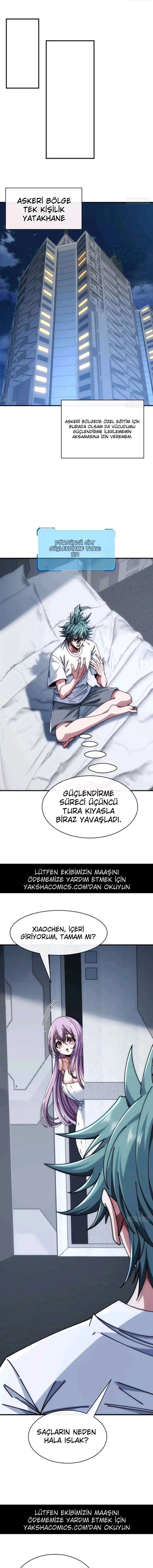 Infinite Evolution Starting from Zero Bölüm 64 - Sayfa 3