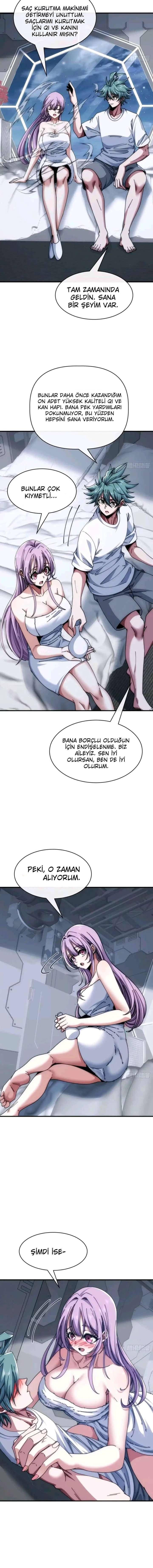 Infinite Evolution Starting from Zero Bölüm 64 - Sayfa 4