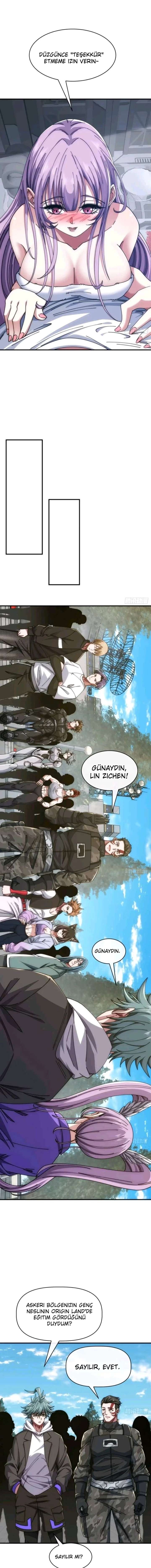 Infinite Evolution Starting from Zero Bölüm 64 - Sayfa 5