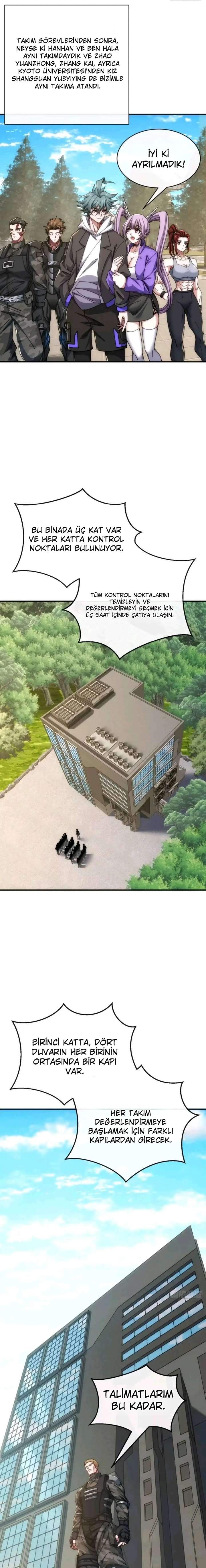 Infinite Evolution Starting from Zero Bölüm 64 - Sayfa 9