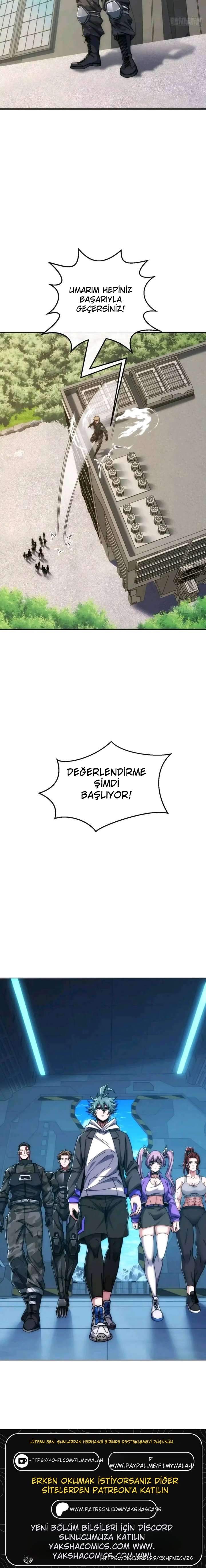 Infinite Evolution Starting from Zero Bölüm 64 - Sayfa 10