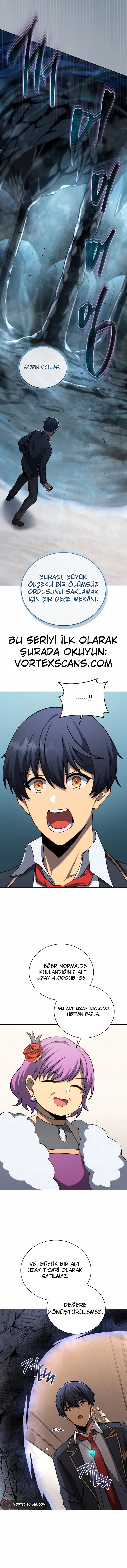 Ölügüden Akademisi ve Dahi Çağırıcı Bölüm 187 - Sayfa 1