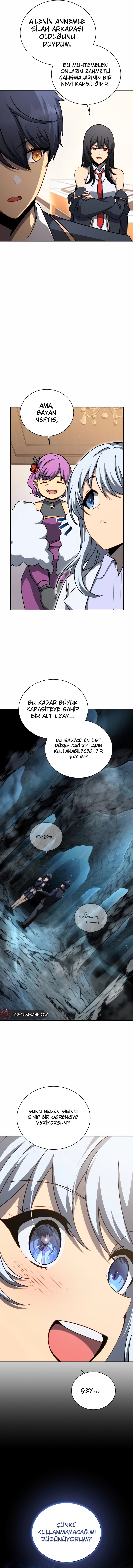 Ölügüden Akademisi ve Dahi Çağırıcı Bölüm 187 - Sayfa 2