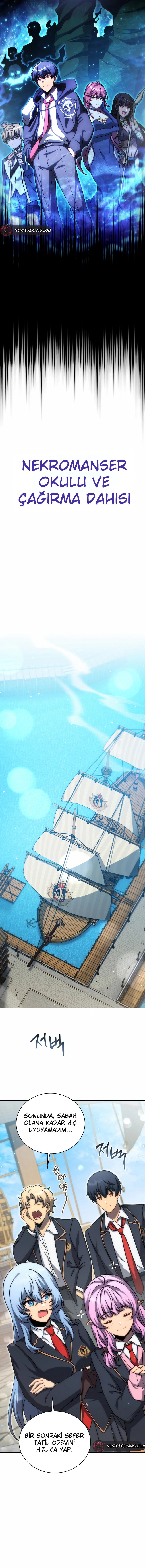 Ölügüden Akademisi ve Dahi Çağırıcı Bölüm 187 - Sayfa 3