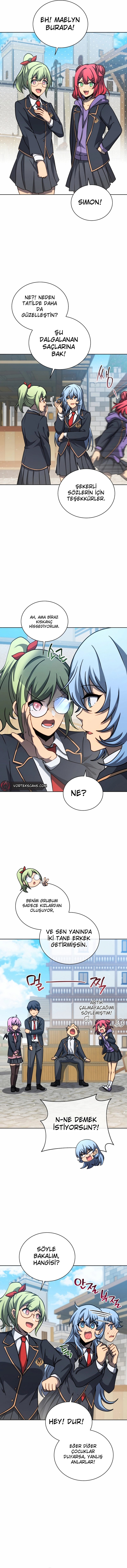 Ölügüden Akademisi ve Dahi Çağırıcı Bölüm 187 - Sayfa 4