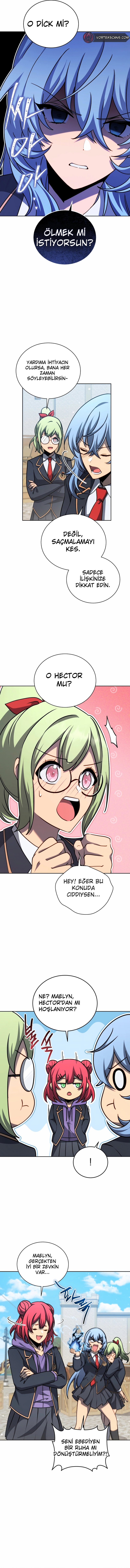 Ölügüden Akademisi ve Dahi Çağırıcı Bölüm 187 - Sayfa 5